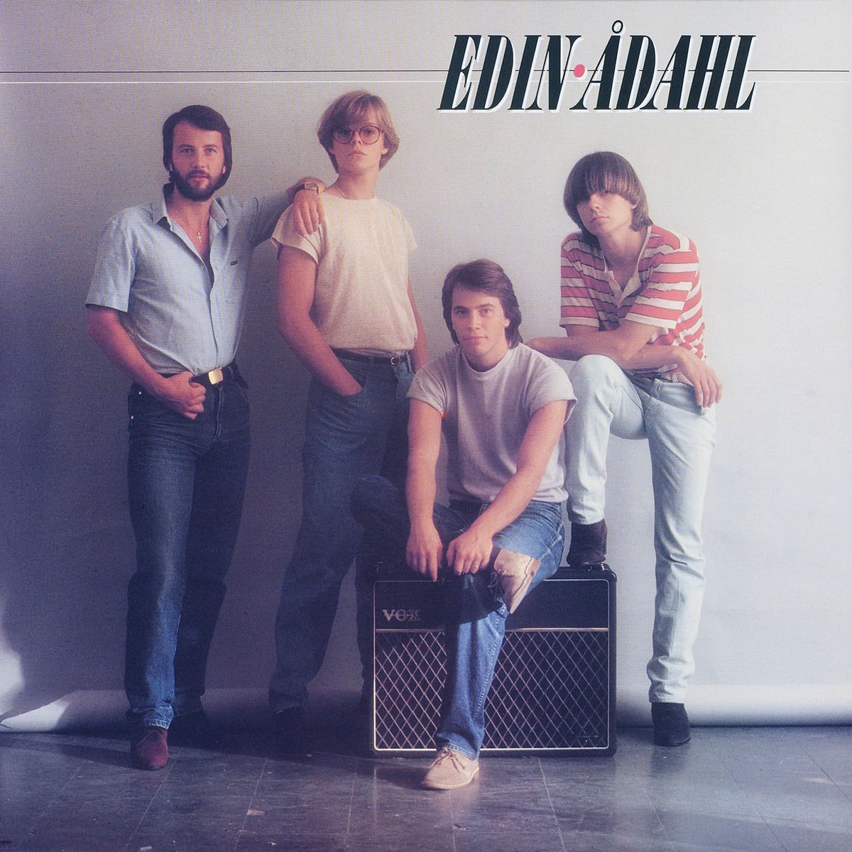 Edin-Ådahl - Edin-Ådahl | Deezer