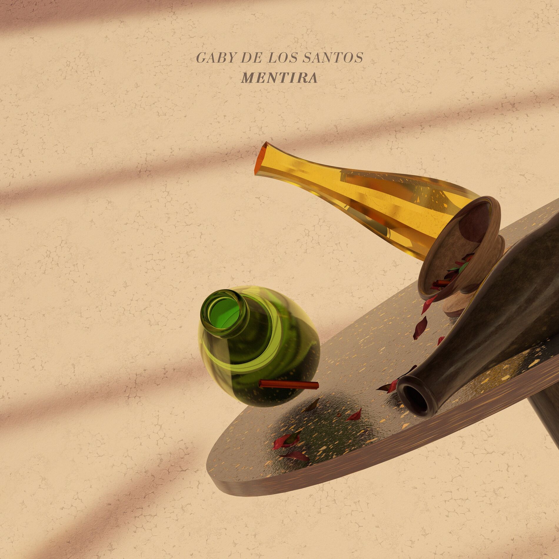 Album cover of Mentira