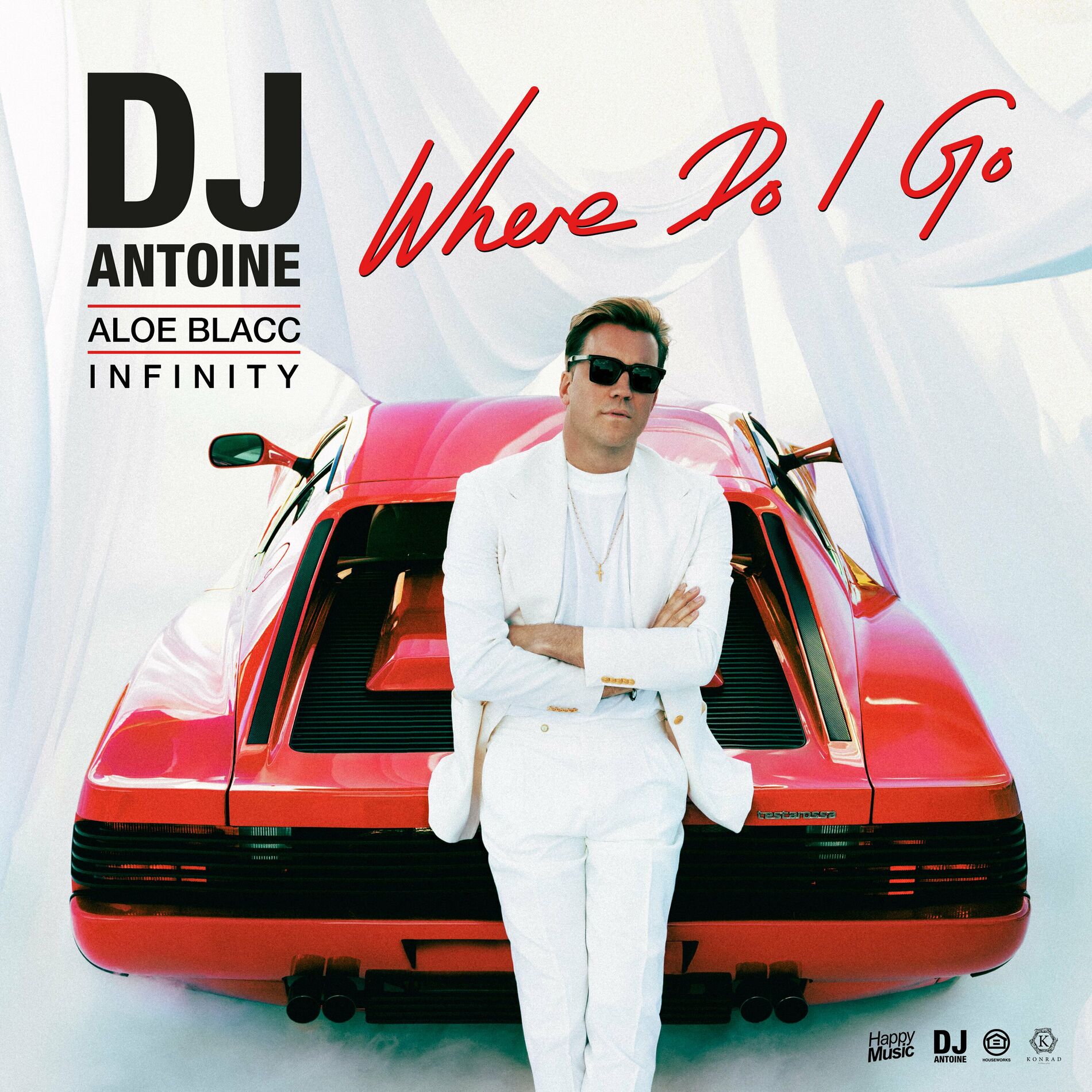 Album cover of Where Do I Go