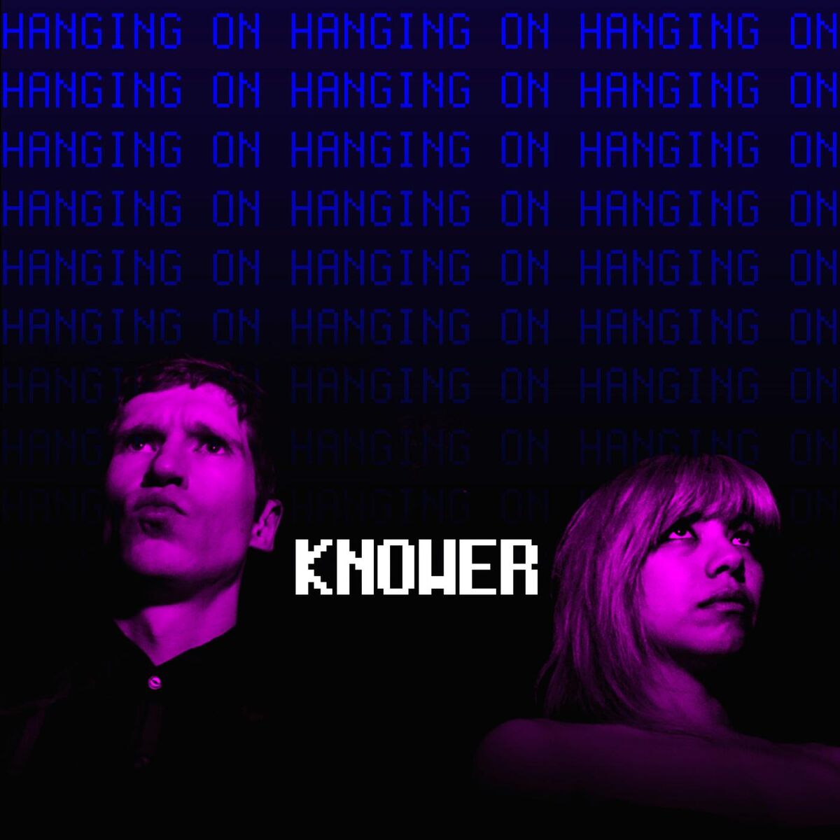Album cover of Hanging On