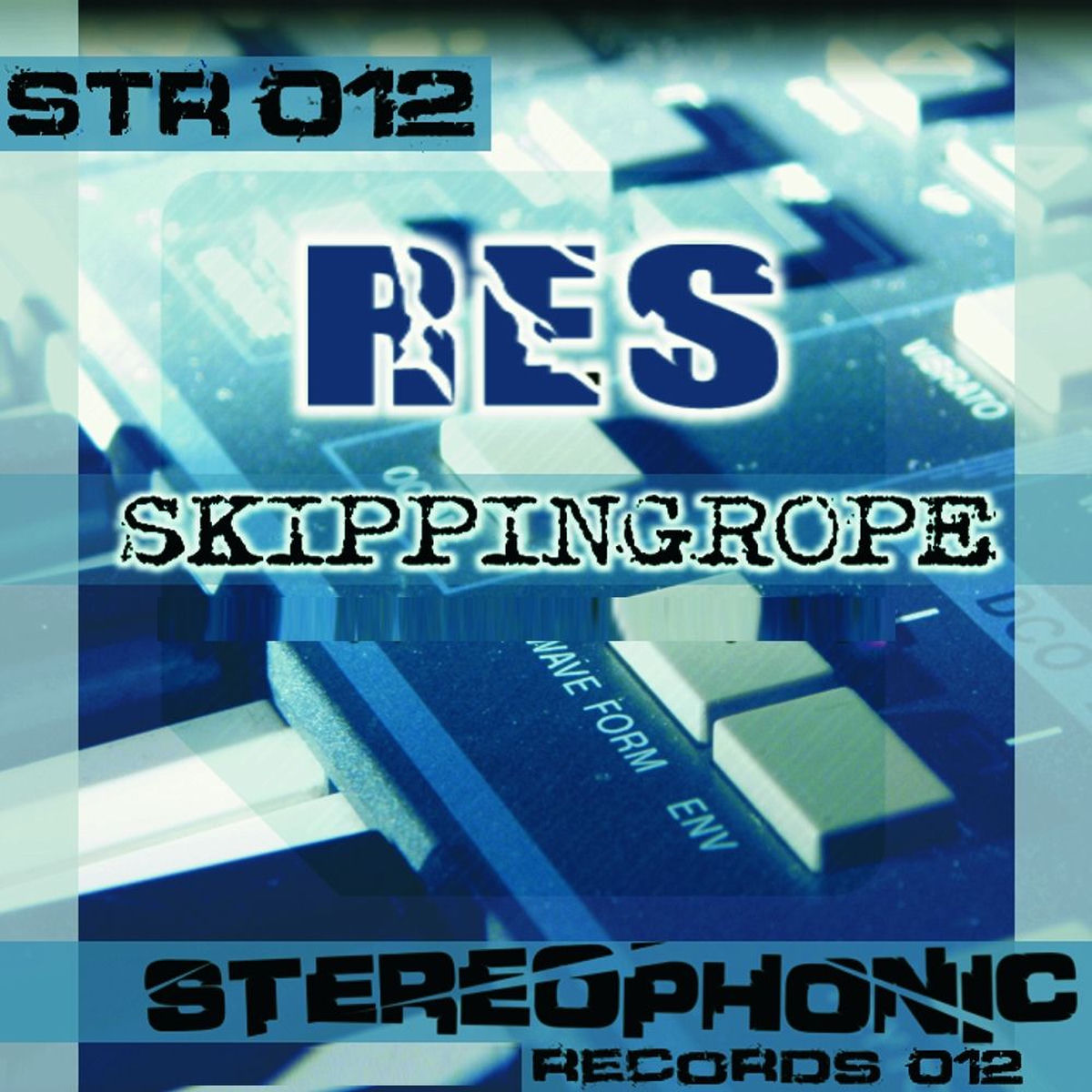 Album cover of Skippingrope