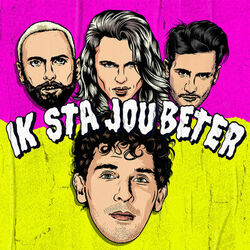 Cover of Ik Sta Jou Beter