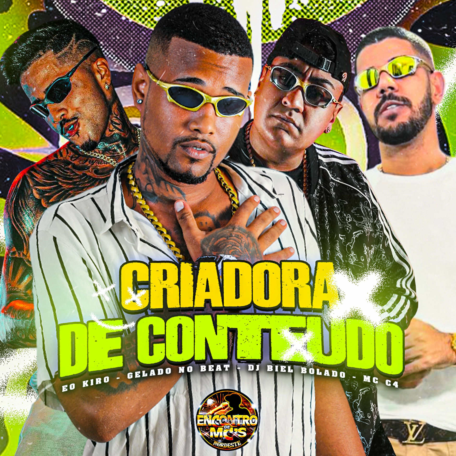 Album cover of Criadora de Conteudo