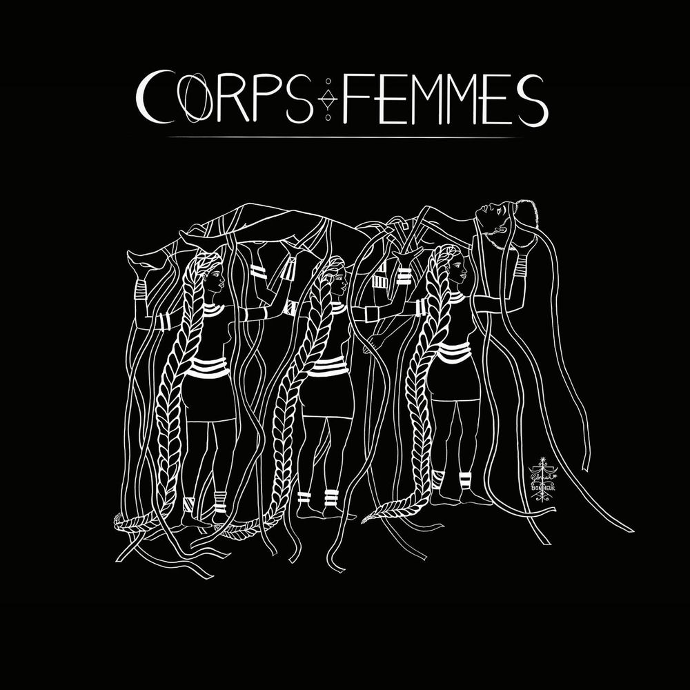 Cover du titre Corps-femmes
