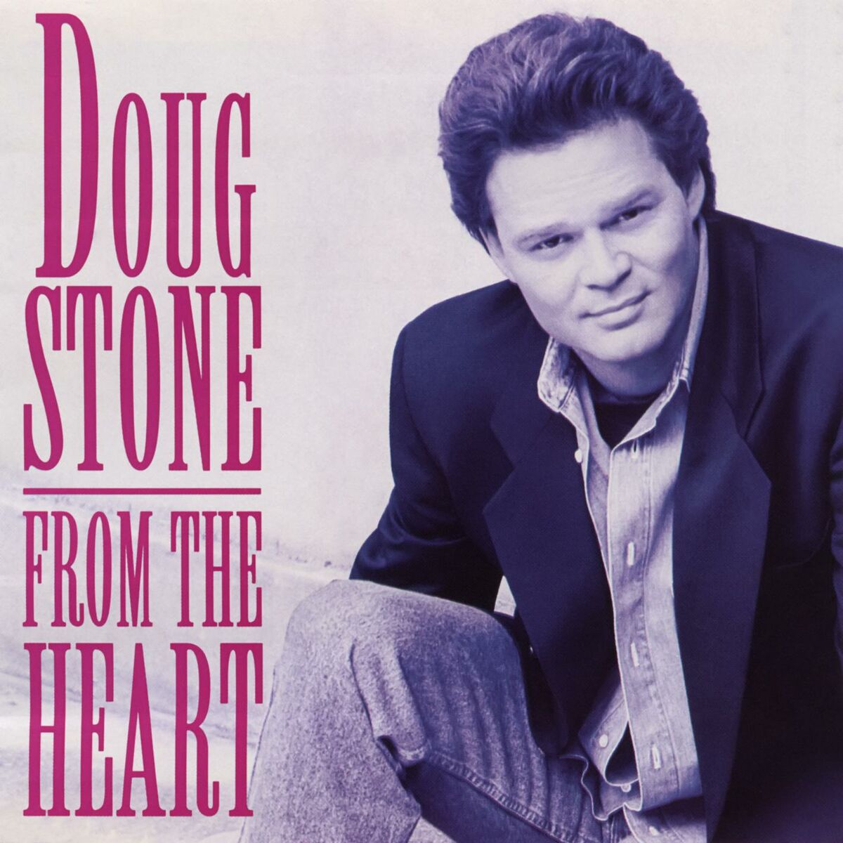 Album cover of From the Heart