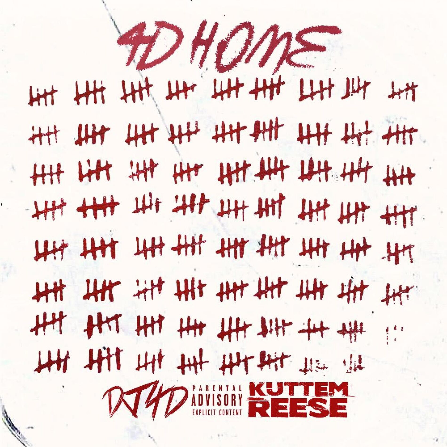 Album cover of 4D Home (feat. Kuttem Reese)