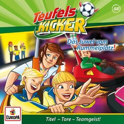 Cover of 068/Das Juwel vom Rummelplatz