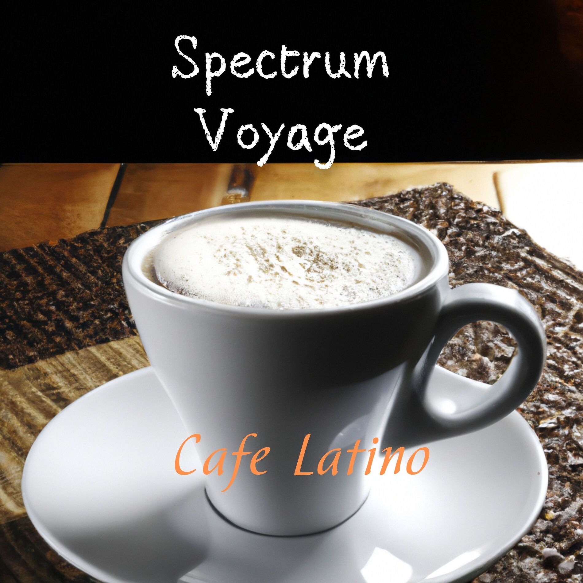 Album cover of Spectrum Voyage