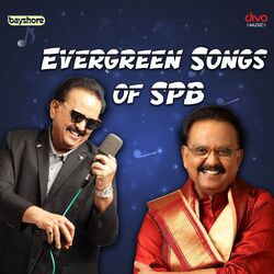 Cover of Evergreen Songs of SPB