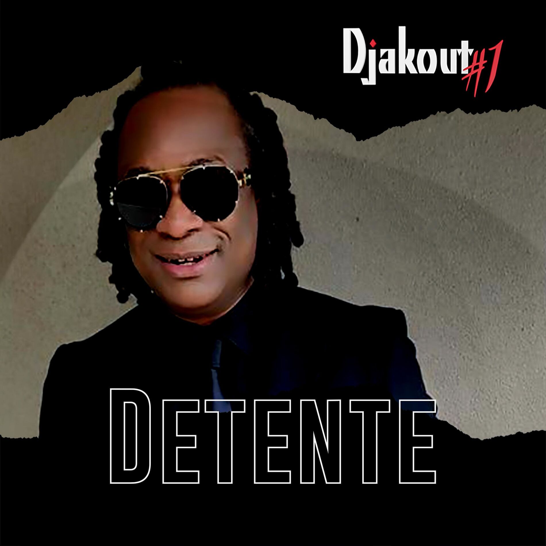 Album cover of DETENTE