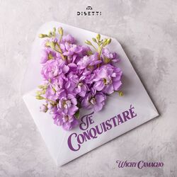 Cover of Te Conquistaré
