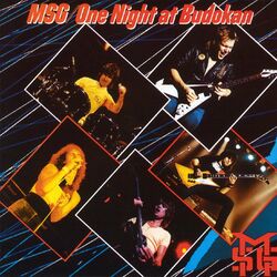 Cover of One Night at Budokan