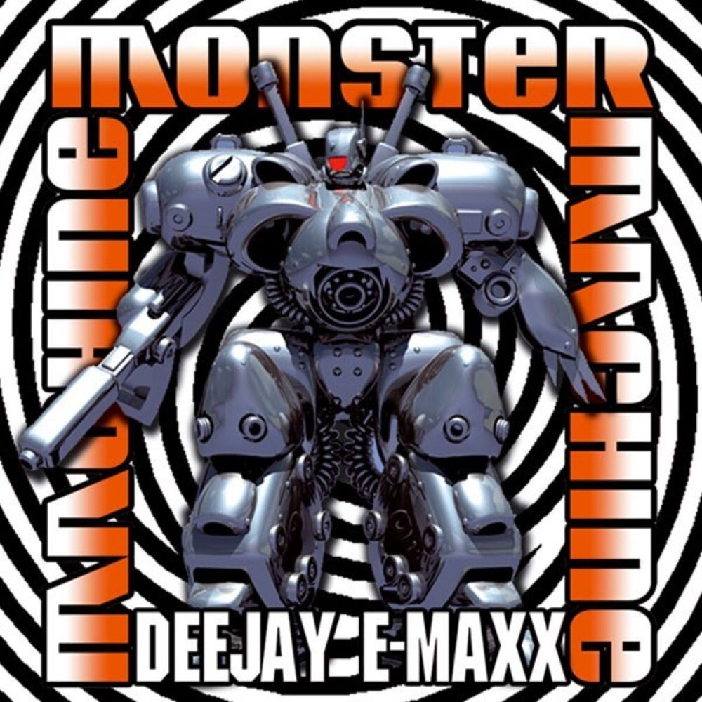 Picture of Monster Machine