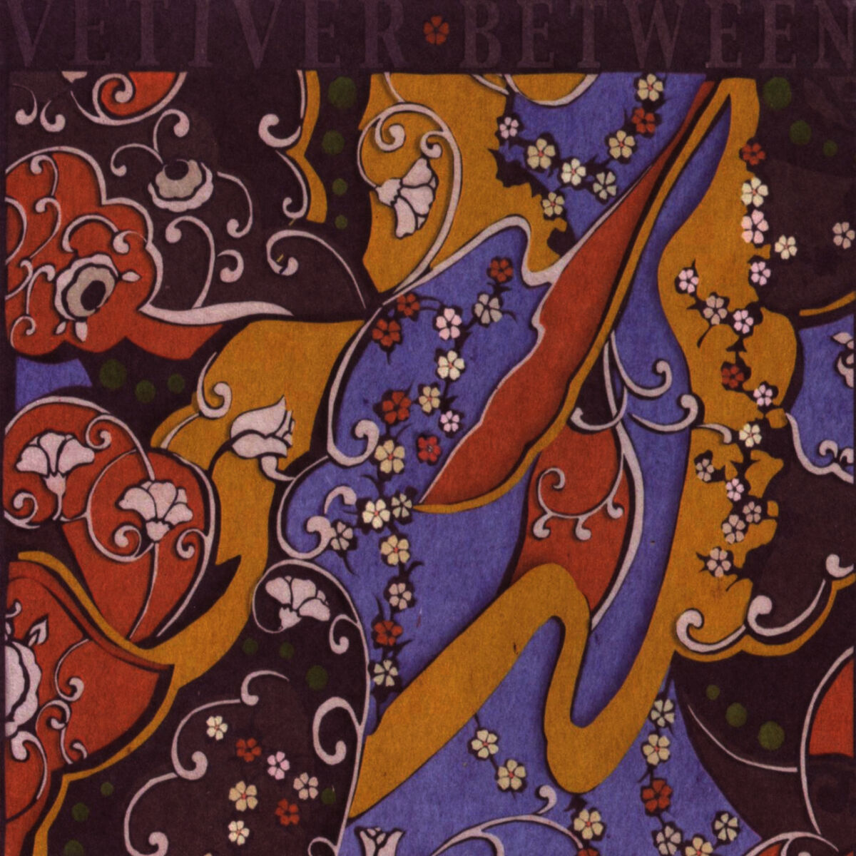 Album cover of Between