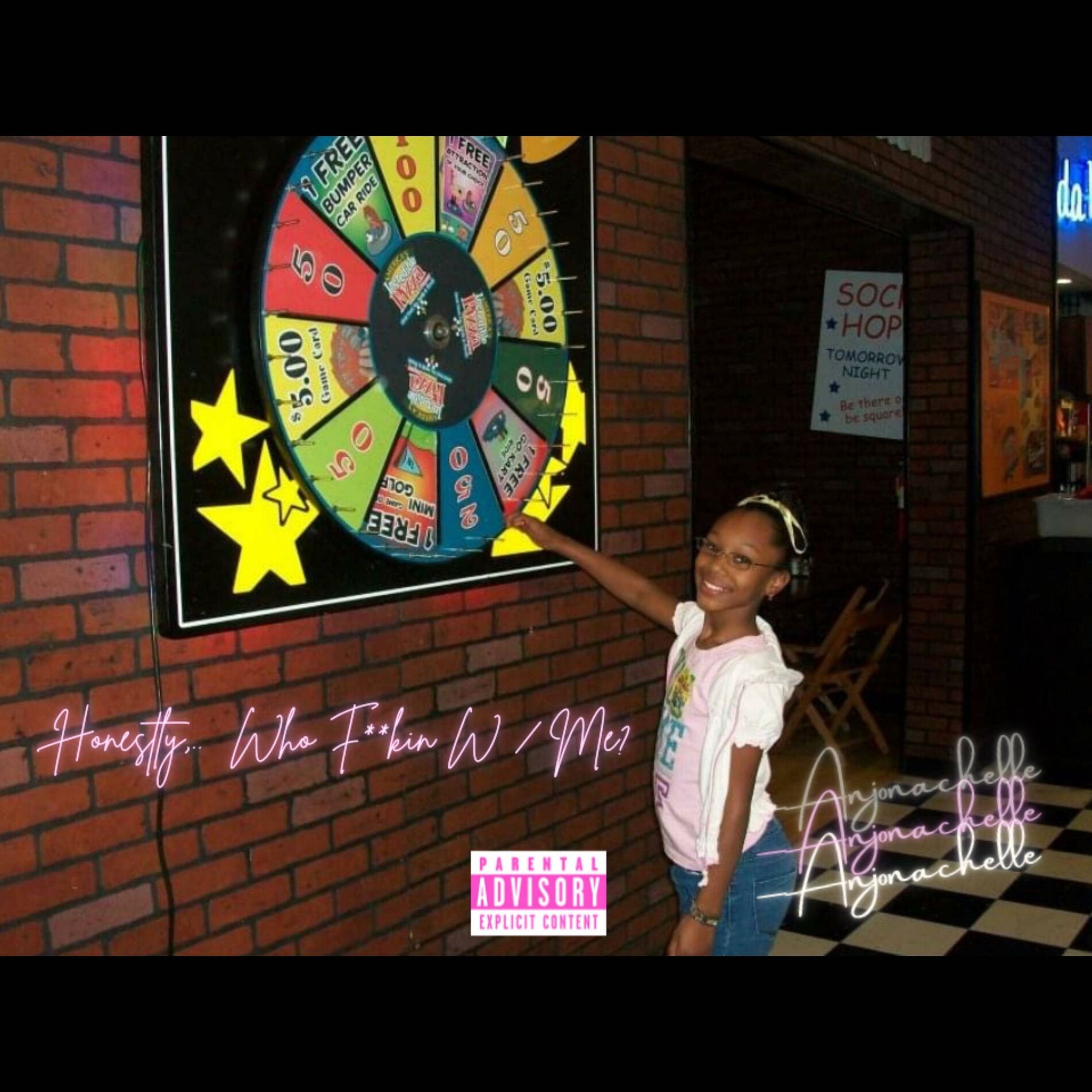 Album cover of Honestly, Who F**kin W/ Me?
