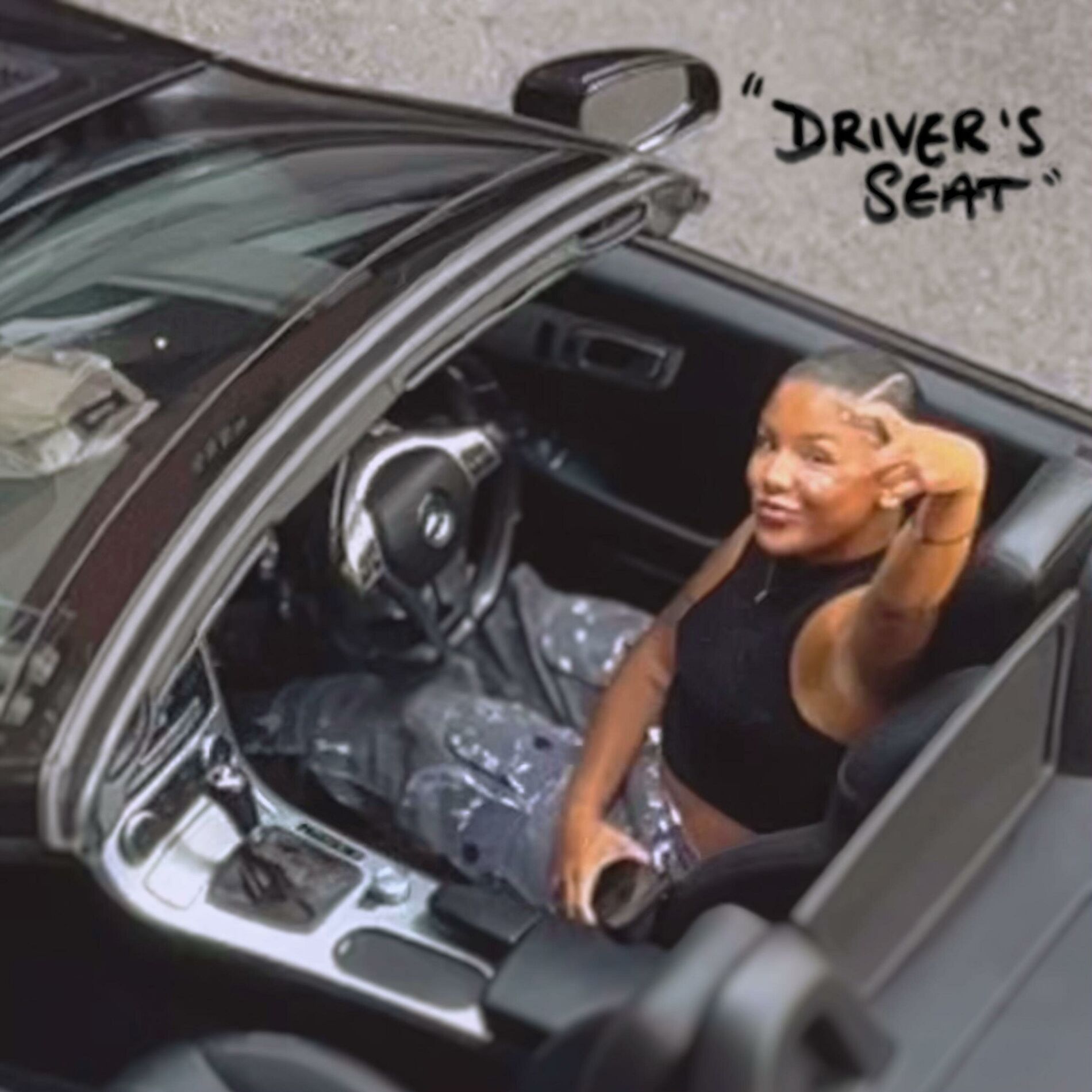 Album cover of Driver's Seat (feat. Juice Menace)