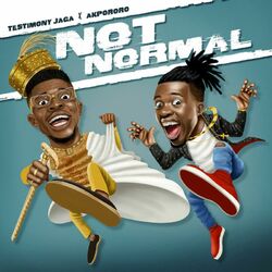Cover of Not Normal