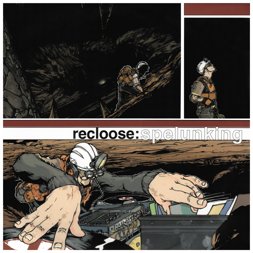Picture of Spelunking