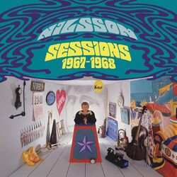 Cover of Nilsson Sessions 1967-1968