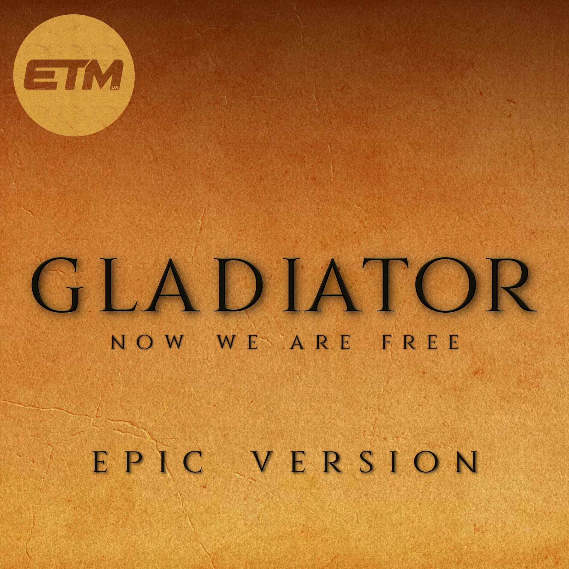 Album cover of Gladiator Theme (Epic Version)