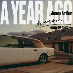 Cover of A Year Ago (Acoustic)