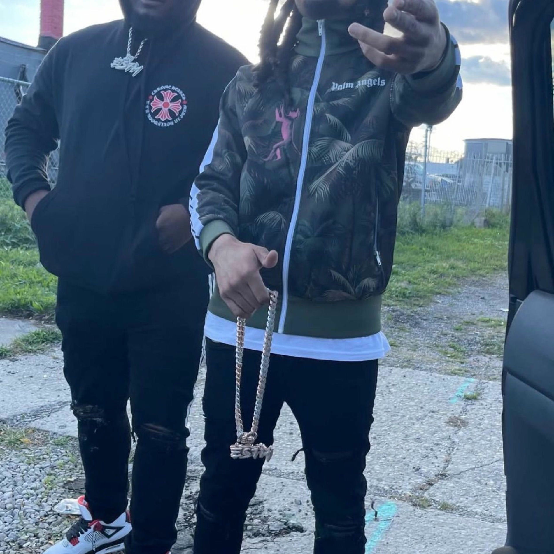 Album cover of PYREX KID