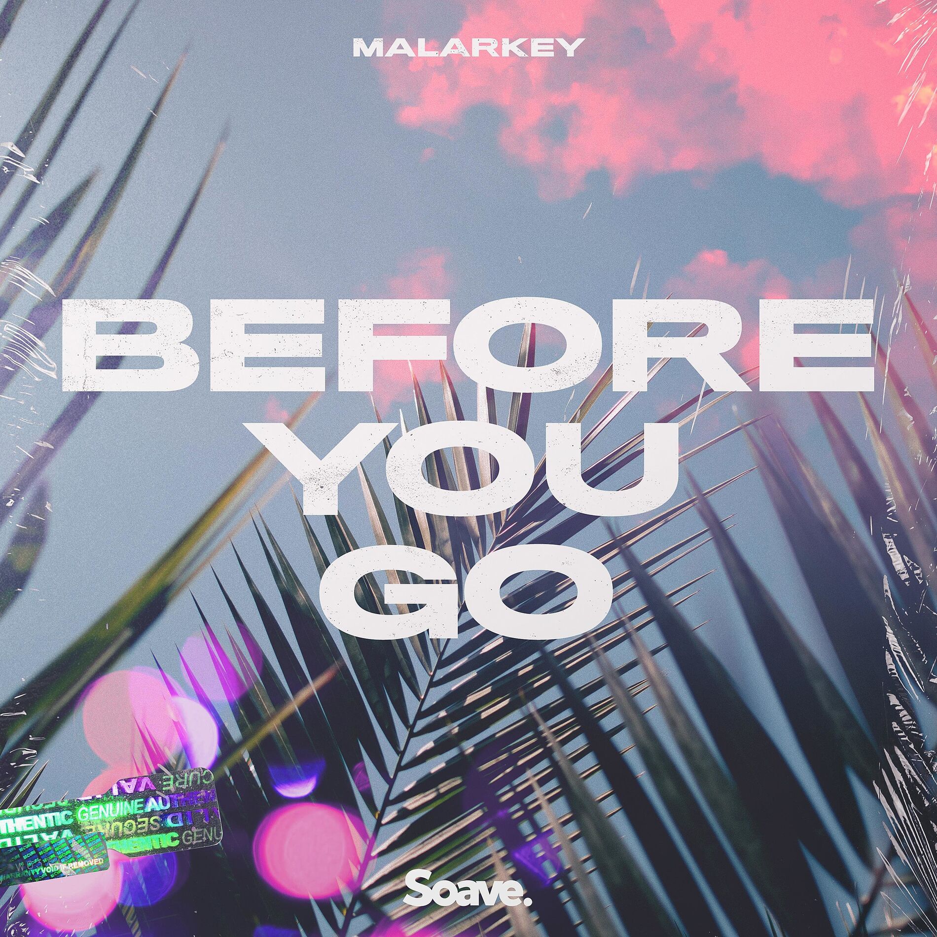 Album cover of Before You Go