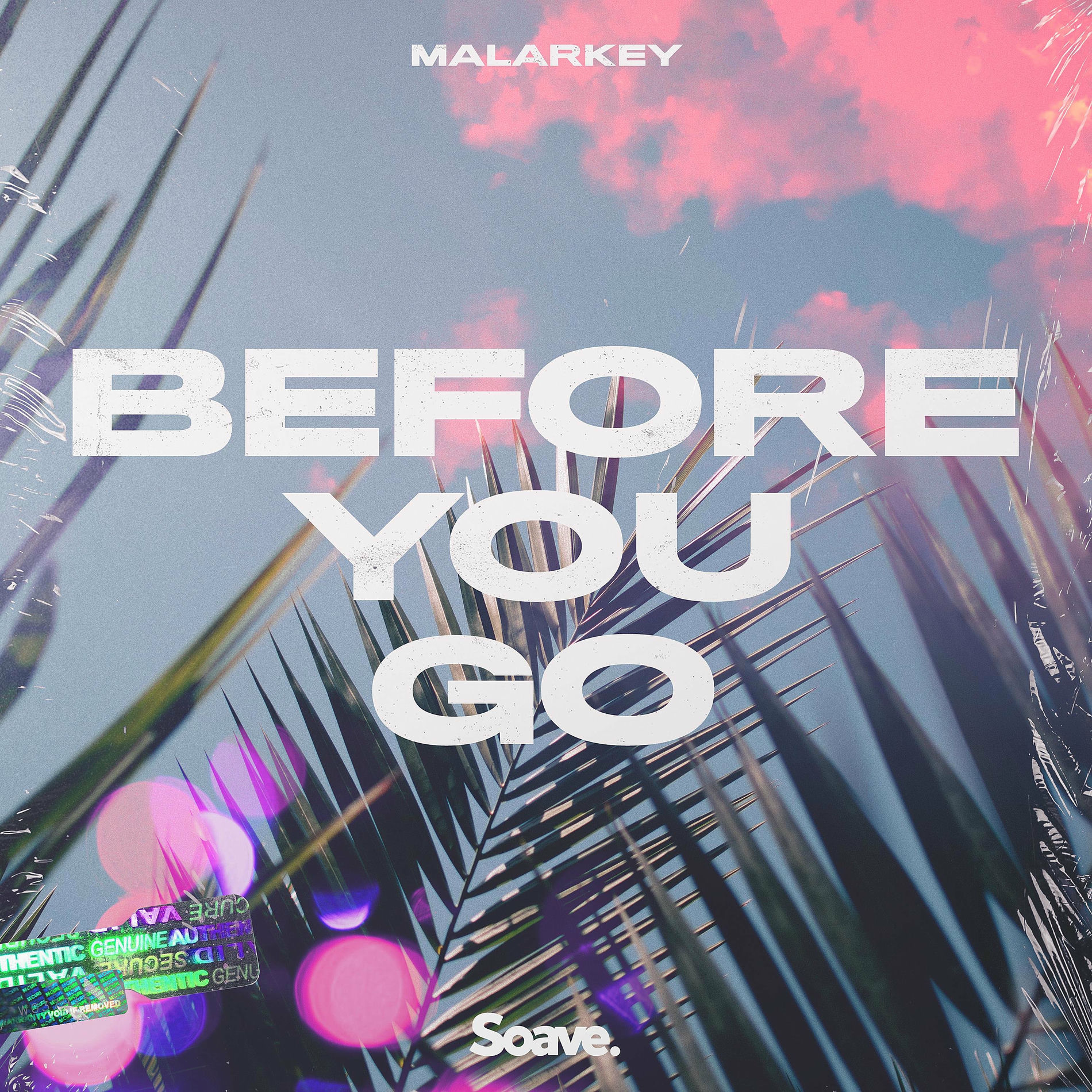 Album cover of Before You Go