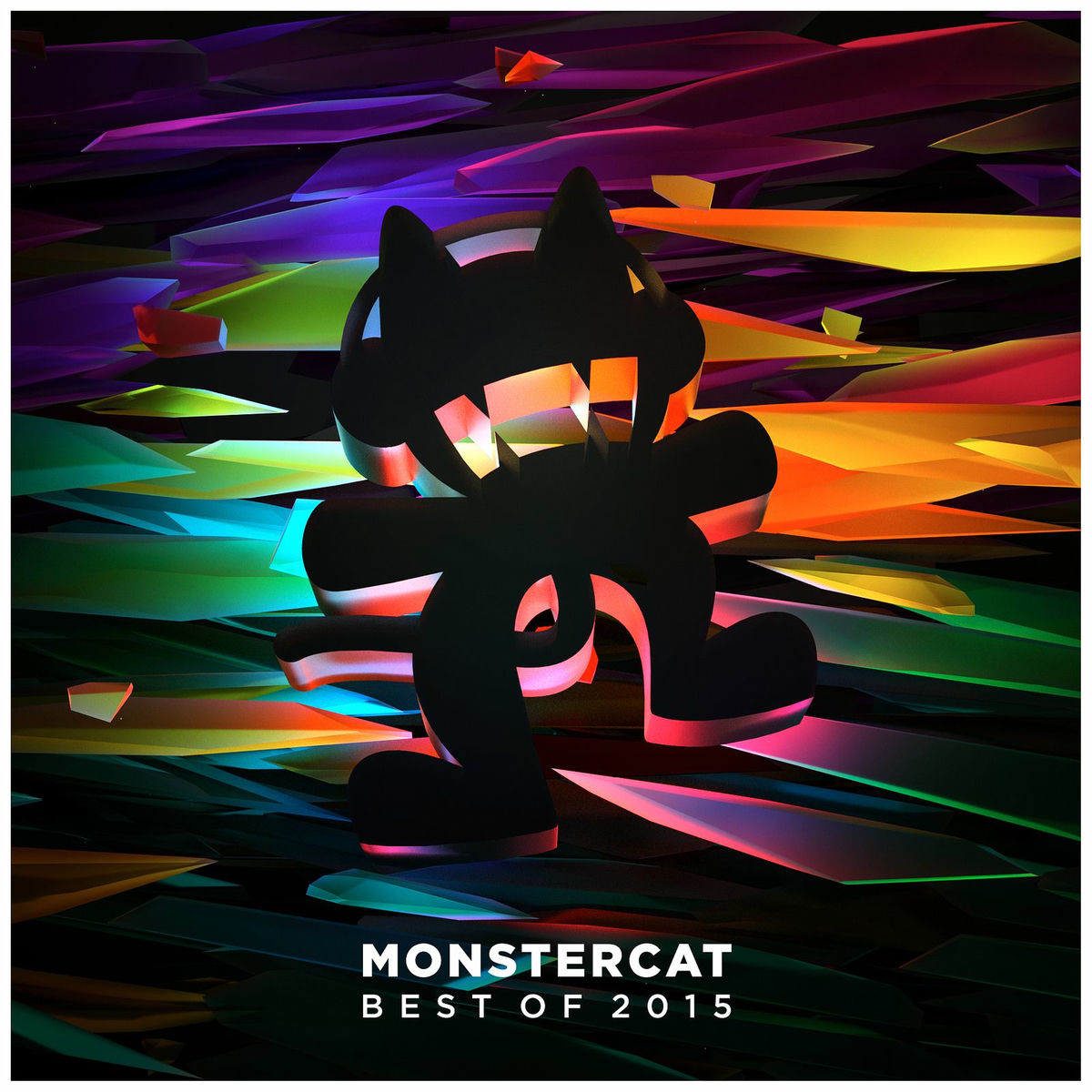 Album cover of Monstercat: Best of 2015
