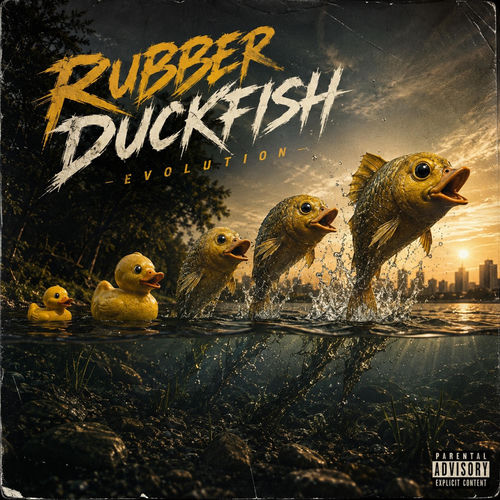 Rubber Duckfish Evolution