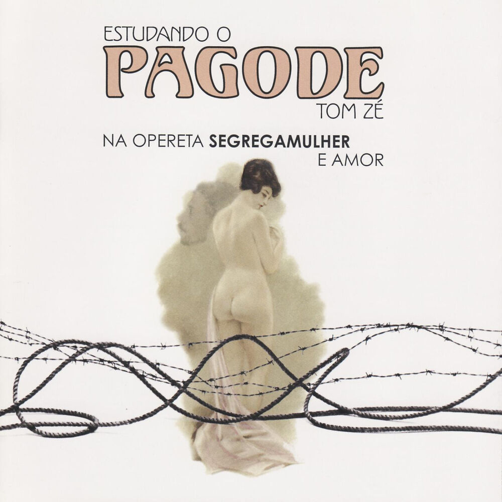 Picture of Estudando O Pagode - Na Opereta Segregamulher E Amor