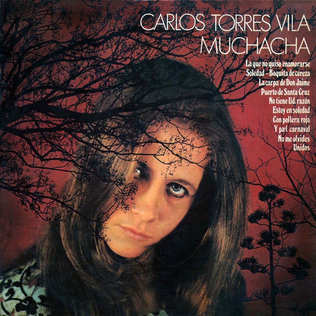 Album cover of Muchacha