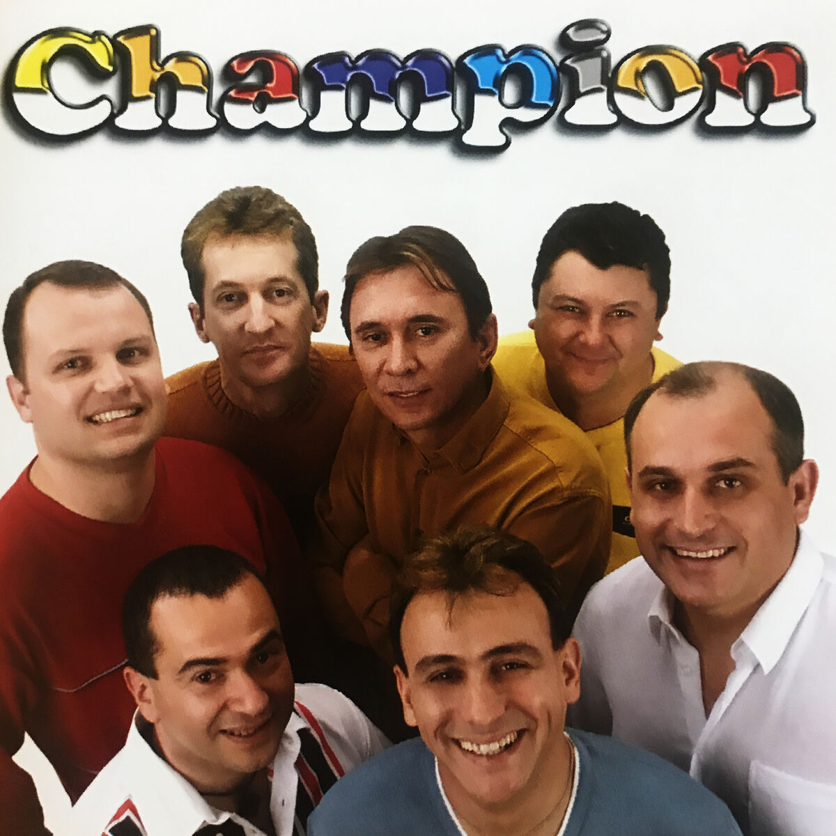Album cover of Volume 8
