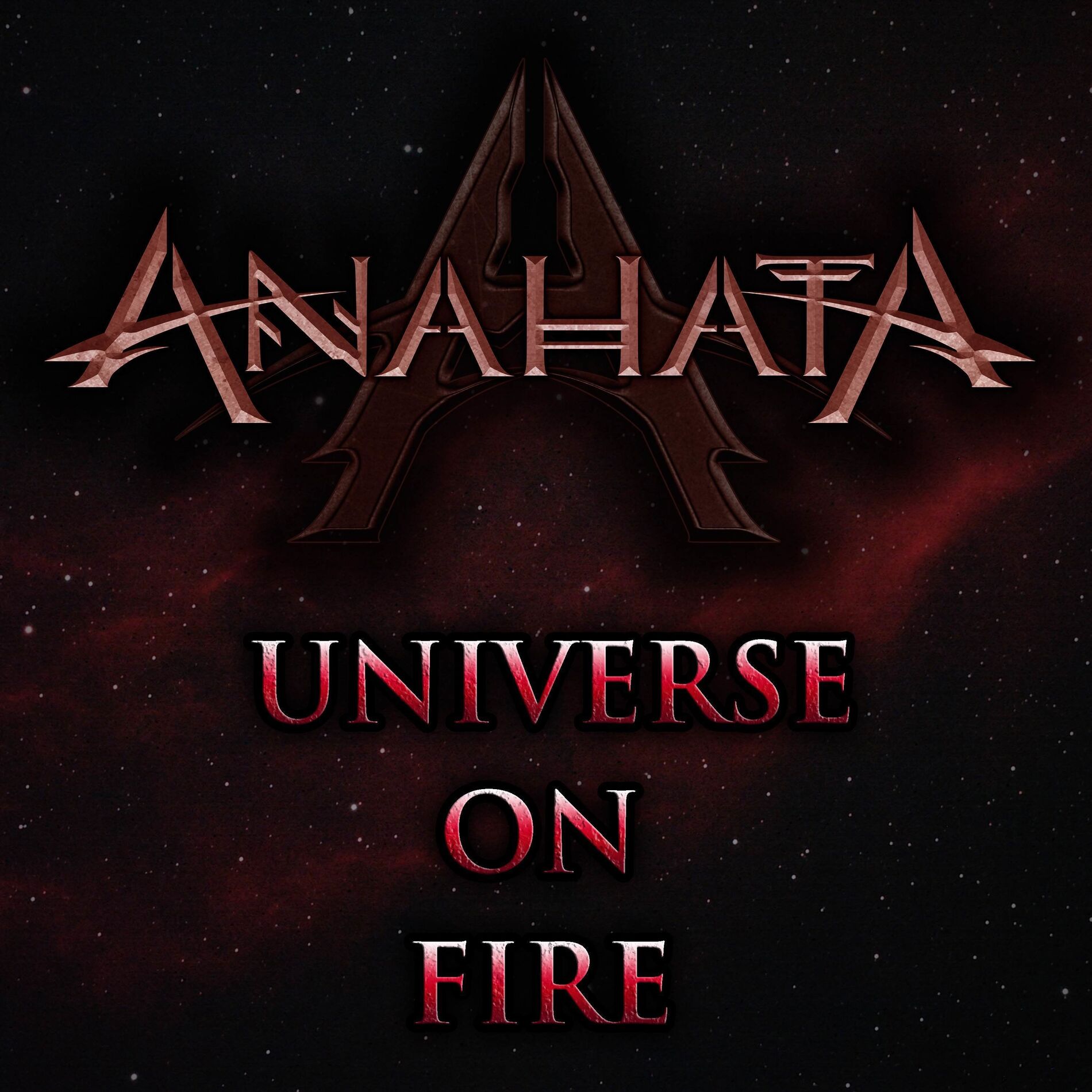 Album cover of Universe on Fire