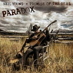 Cover of Paradox (Original Music from the Film)