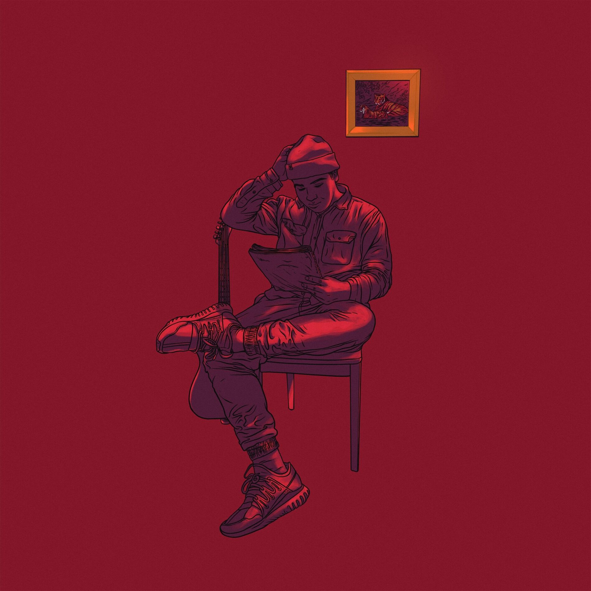 Album cover of Needs