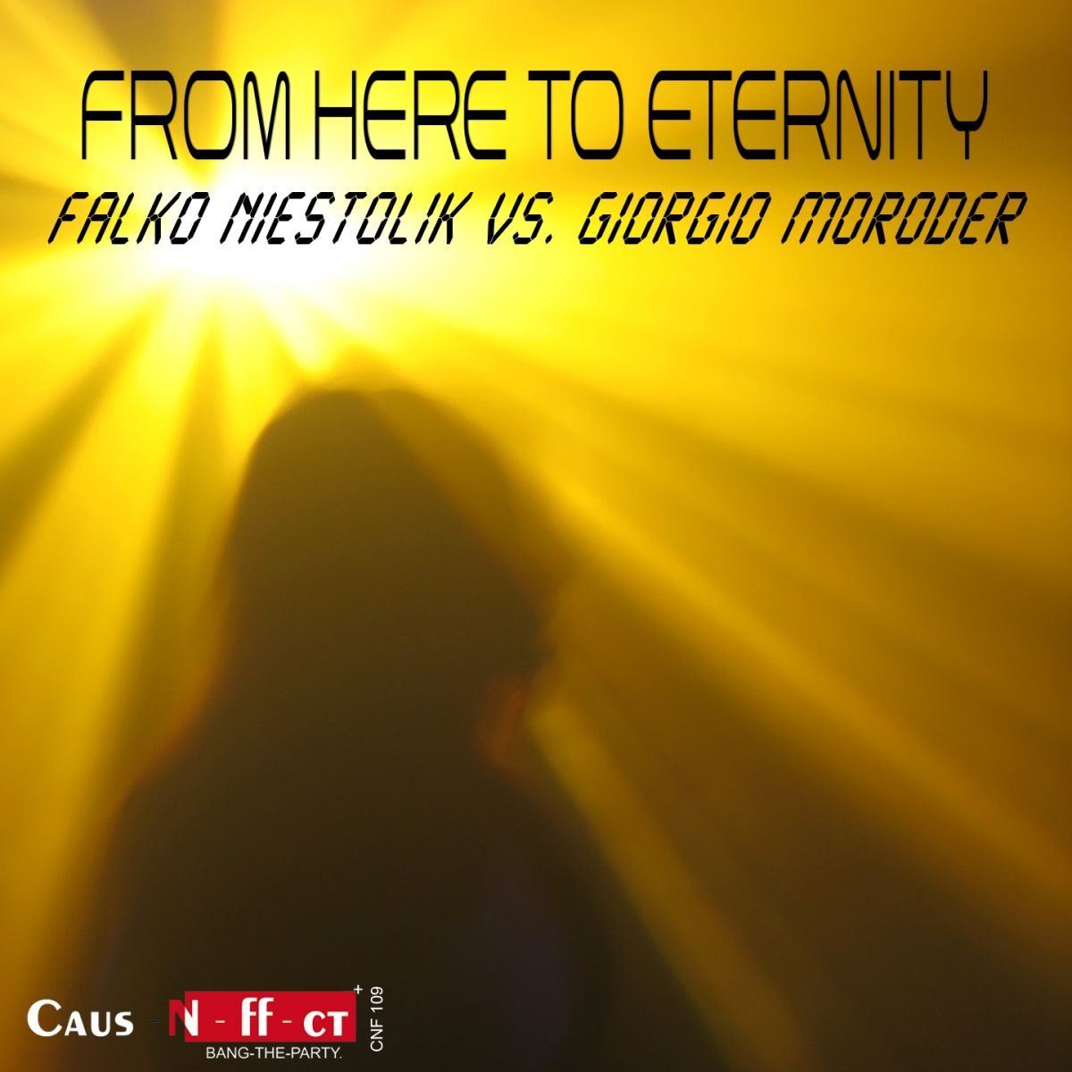 Album cover of From Here to Eternity