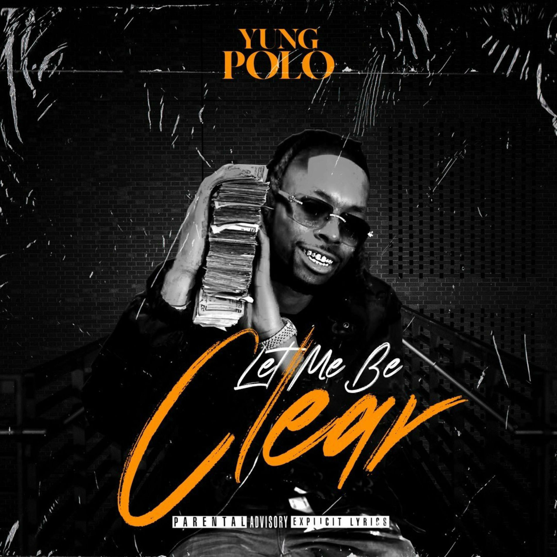 Album cover of Let Me Be Clear