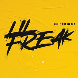 Cover of Lil Freak