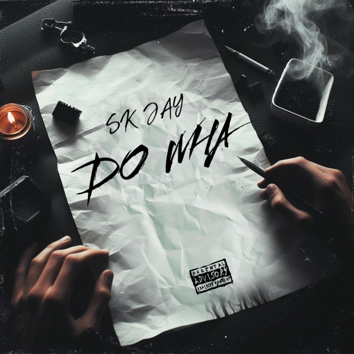 Album cover of DO WHA