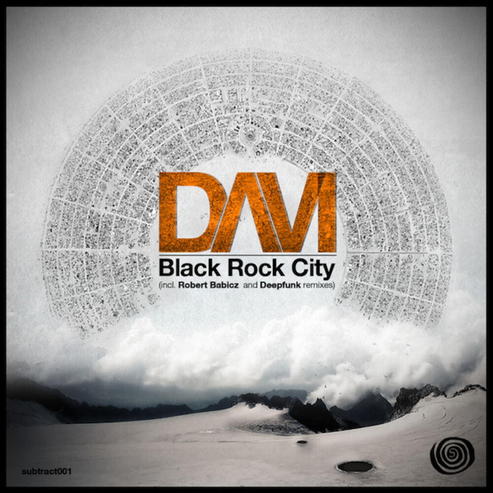 Picture of Black Rock City