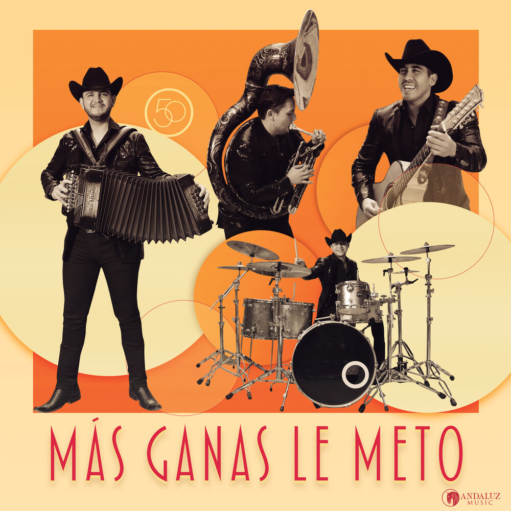 Picture of Más Ganas Le Meto
