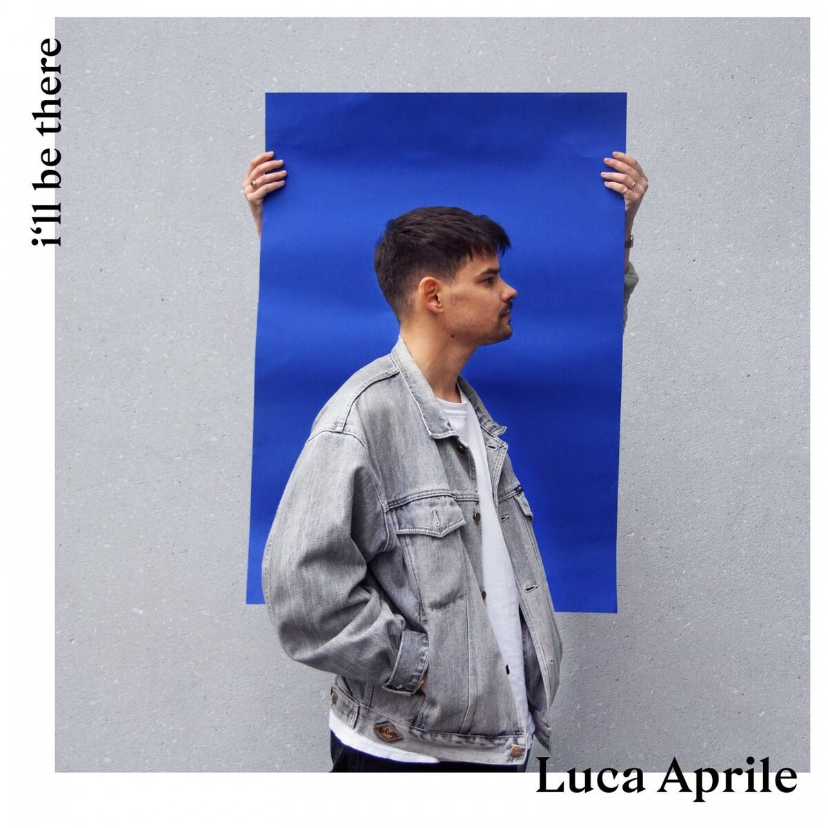 Album cover of I'll Be There