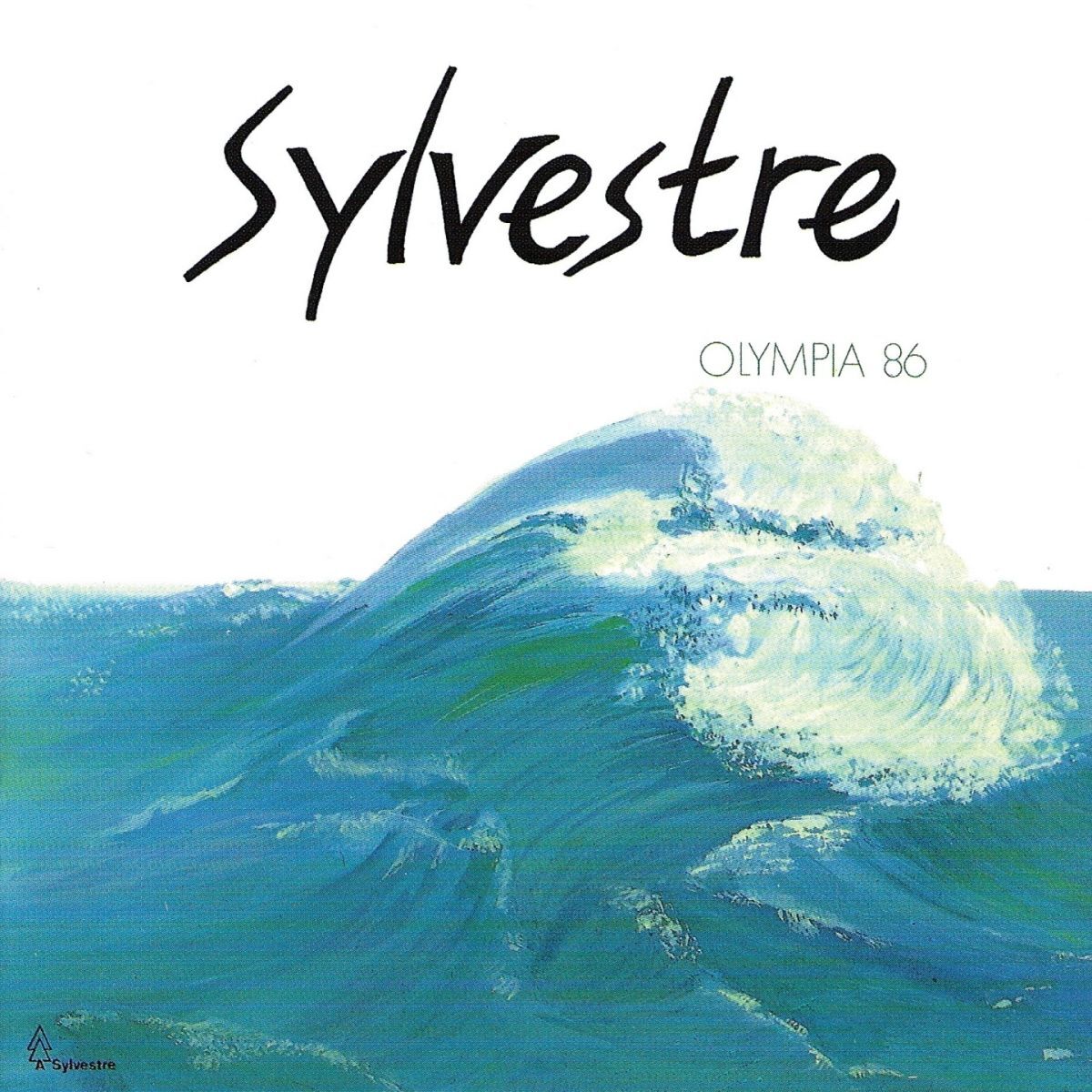 Album cover of Olympia 1986