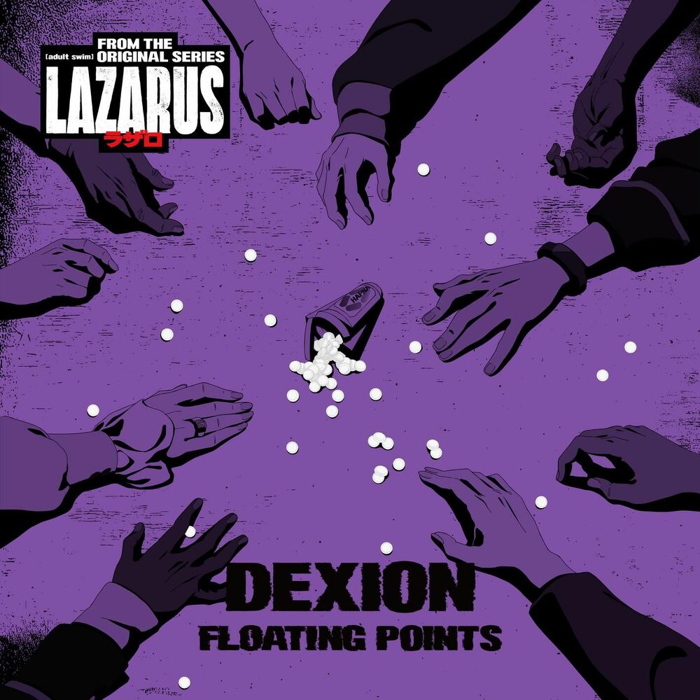 Picture of Dexion (from "LAZARUS" Soundtrack)