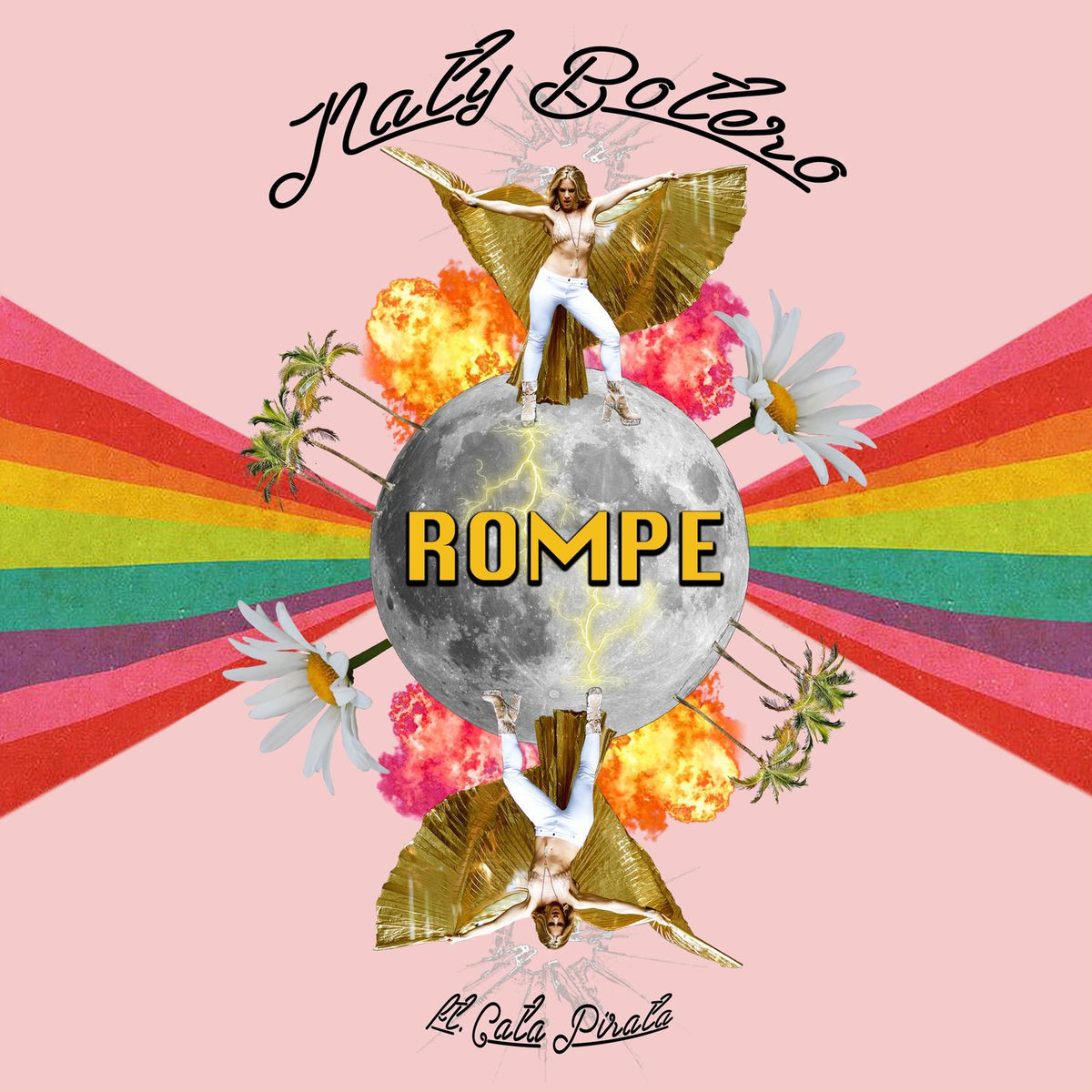 Album cover of Rompe