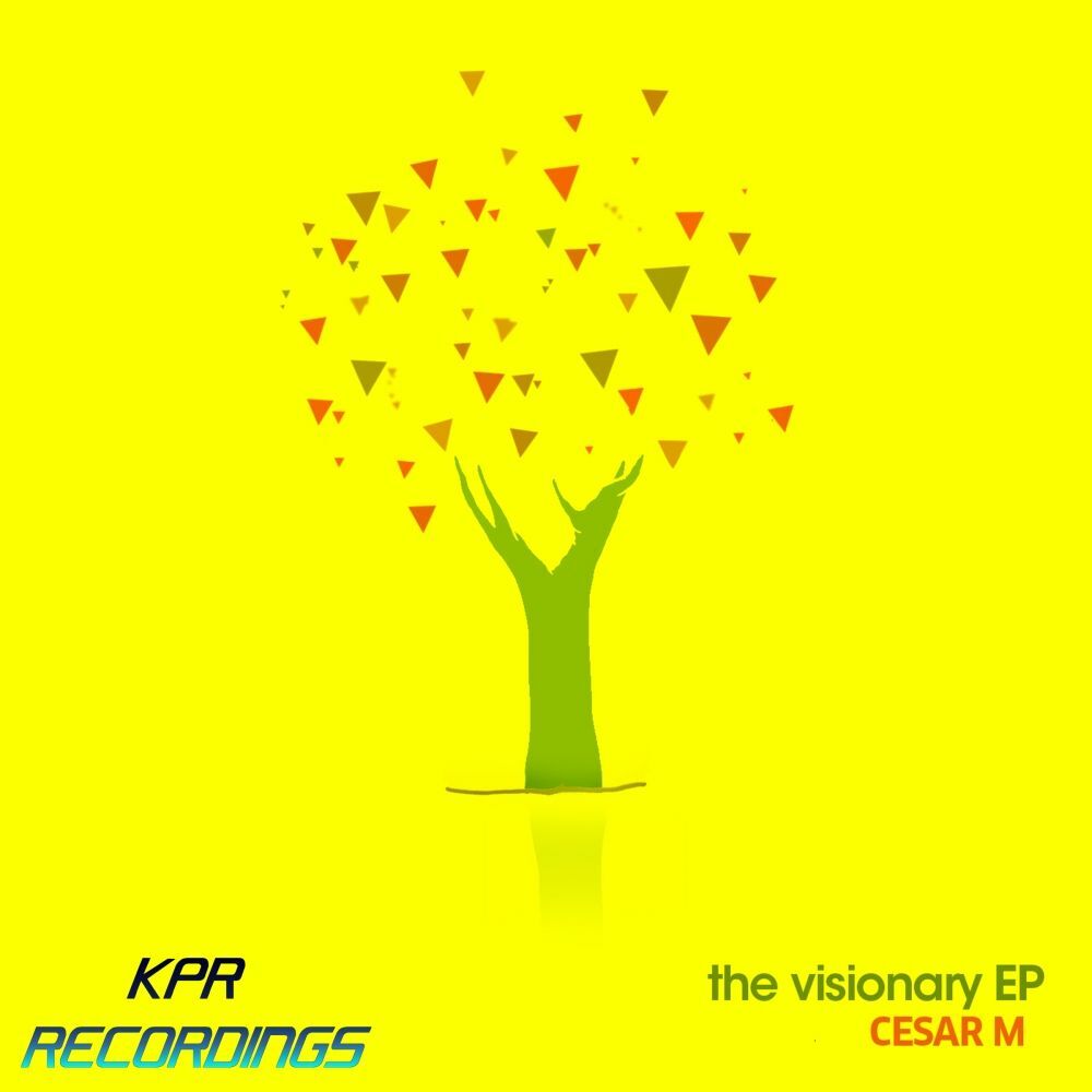 Picture of The Visionary EP