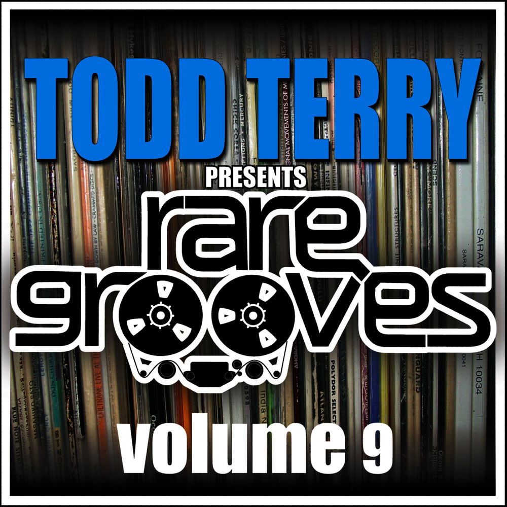 Picture of Todd Terry's Rare Grooves VOL 9