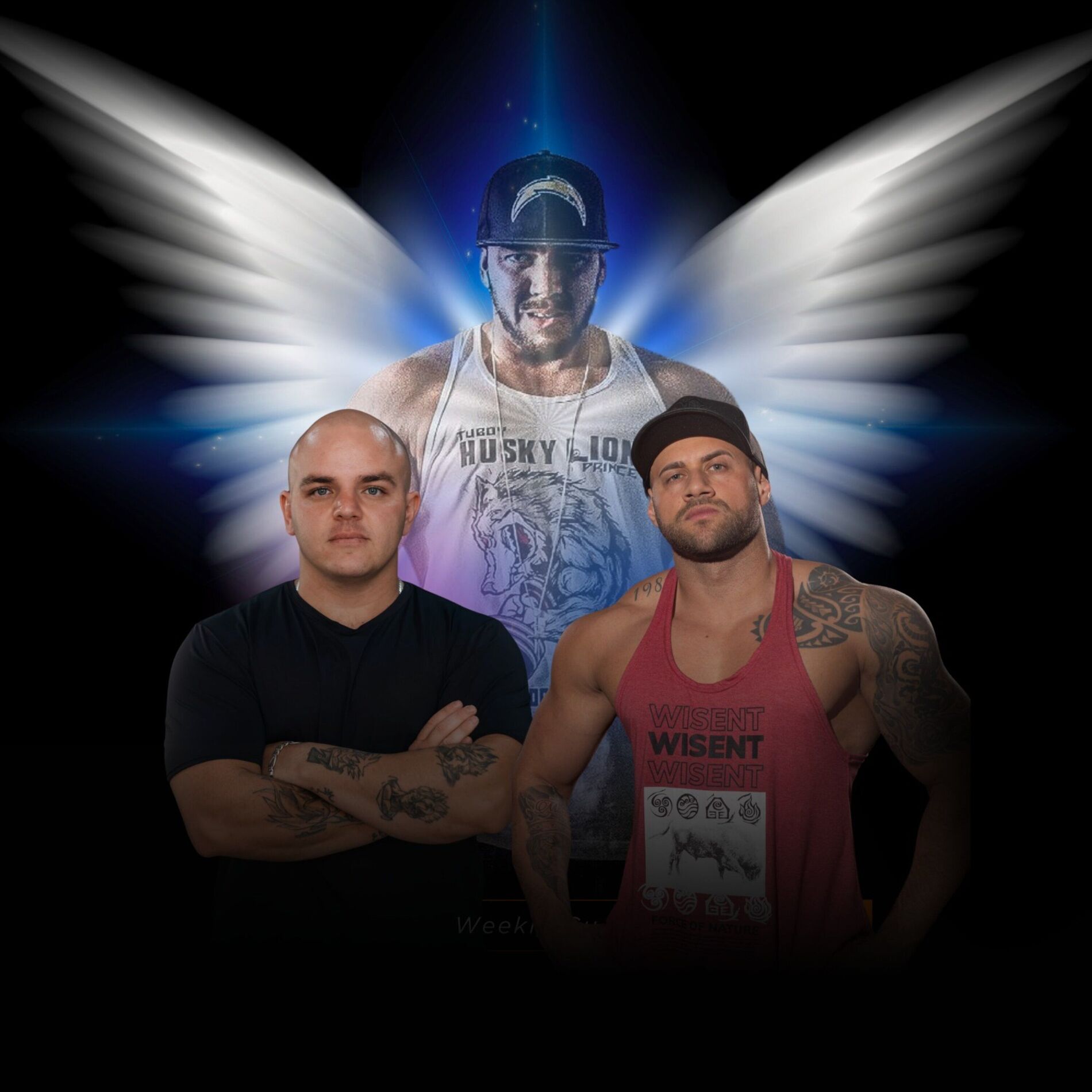 Album cover of Anjo Guardião Parte 2