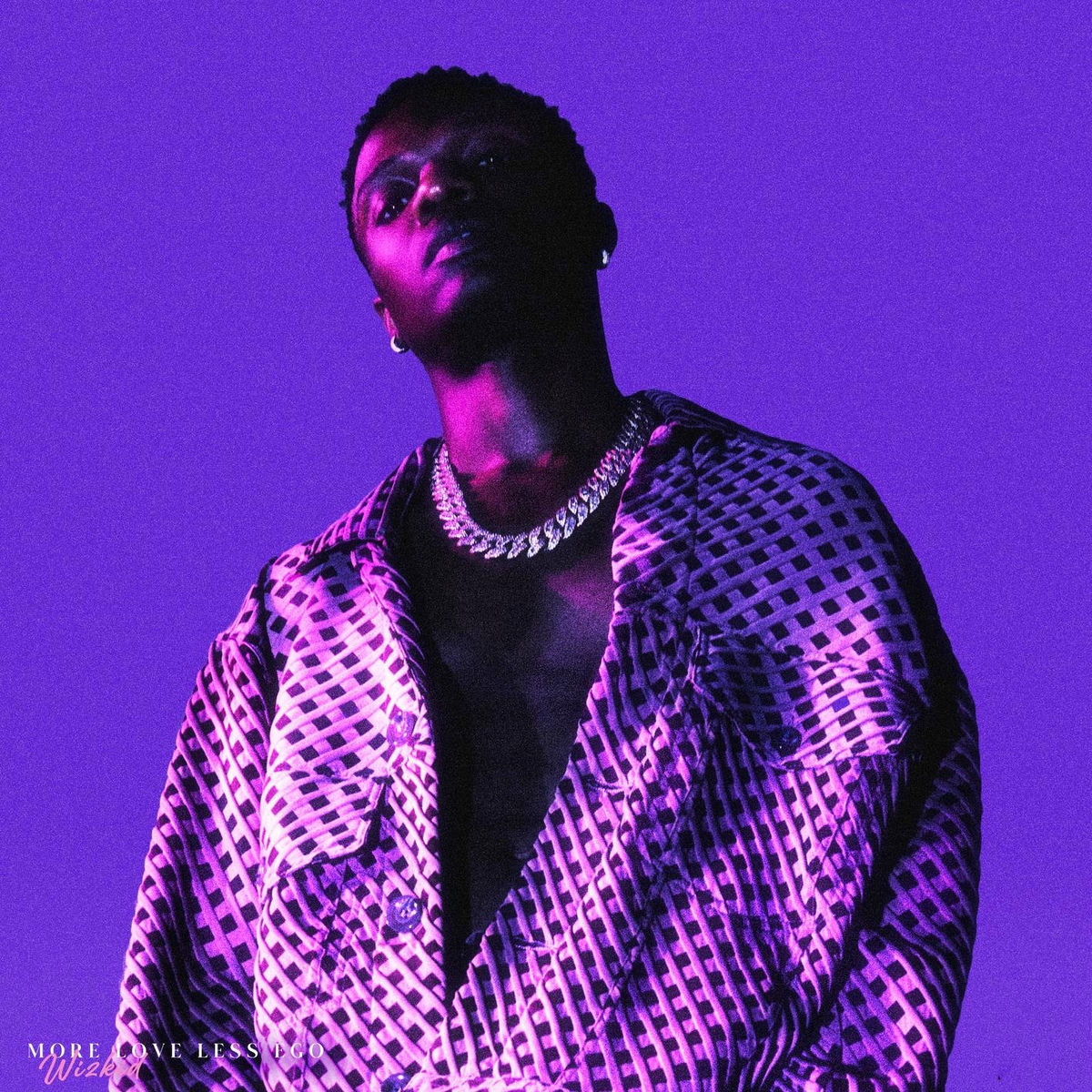 Album picture of More Love, Less Ego